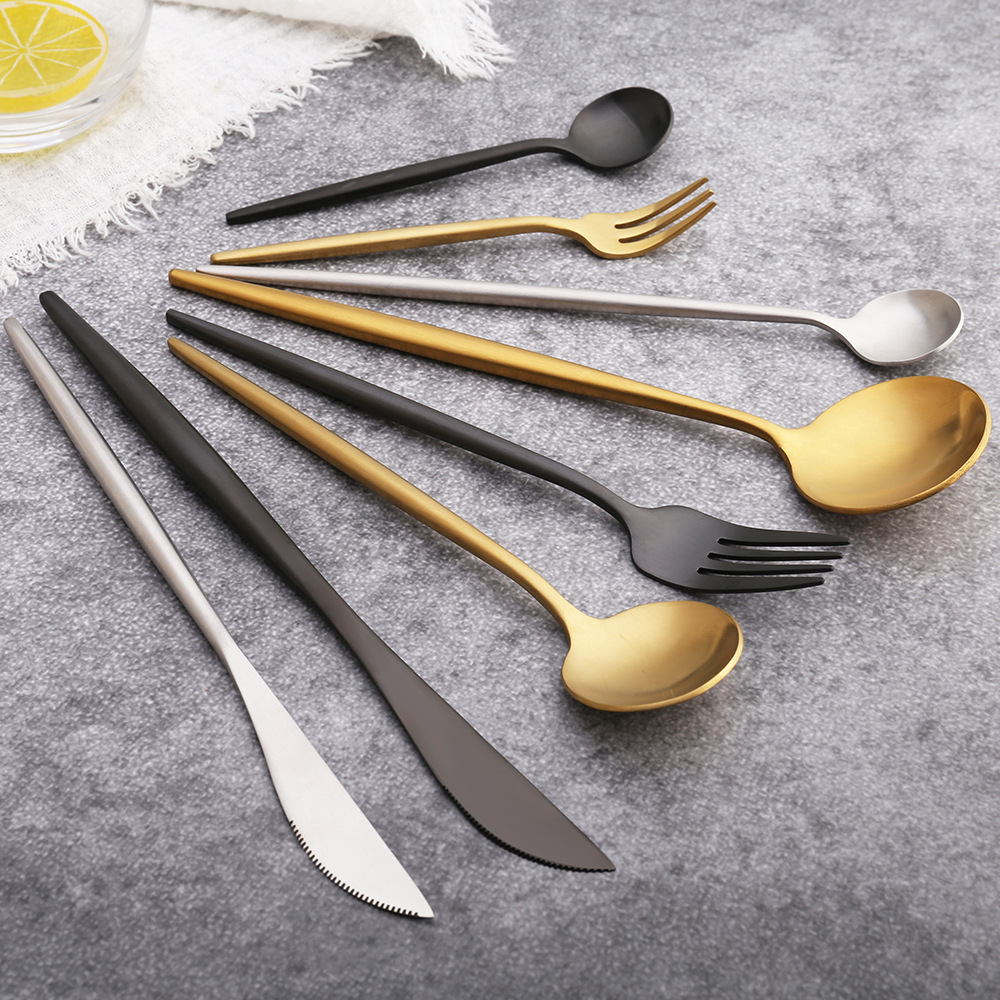 ornative flatware